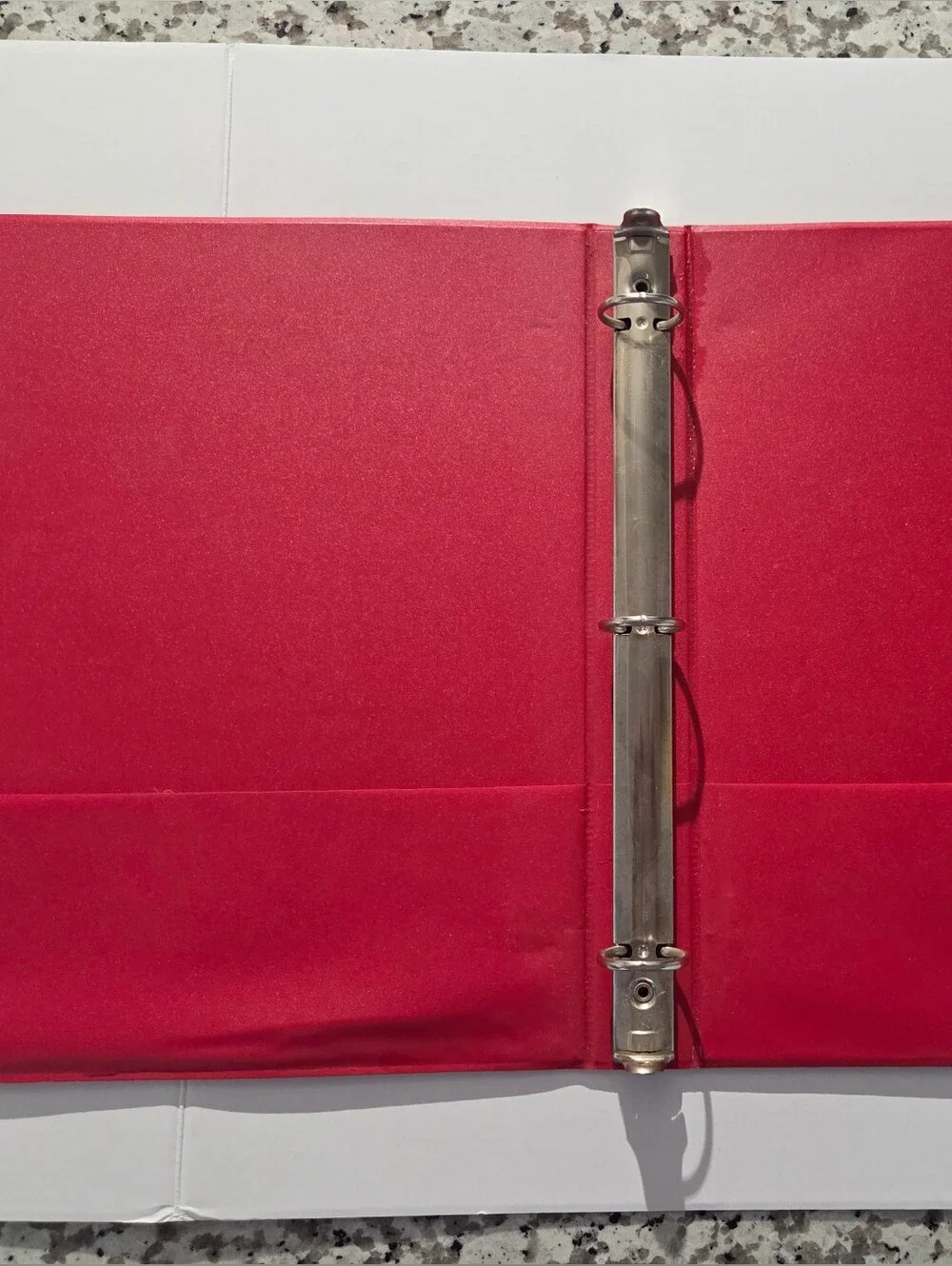 (5/$25) Vintage 90s No Fear 3 Ring Binder
